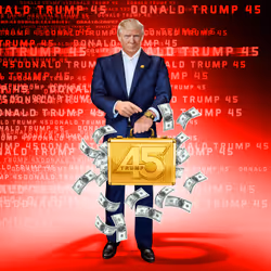 Trump Digital Trading Card Series 2 #31182