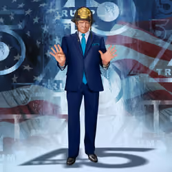 Trump Digital Trading Card Series 2 #11908