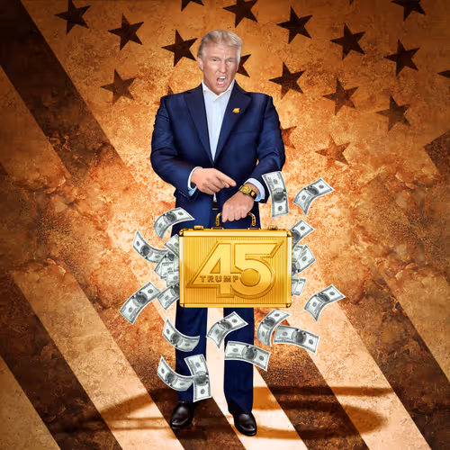 Trump Digital Trading Card Series 2 #46788