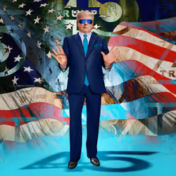 Trump Digital Trading Card Series 2 #9219