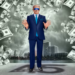 Trump Digital Trading Card Series 2 #26236