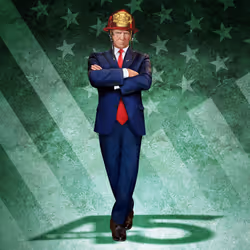 Trump Digital Trading Card Series 2 #19604
