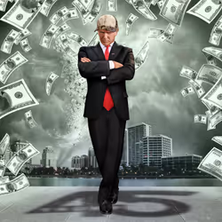 Trump Digital Trading Card Series 2 #4652