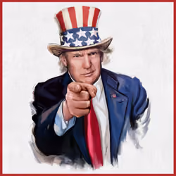 Trump Digital Trading Card Series 2 #13869