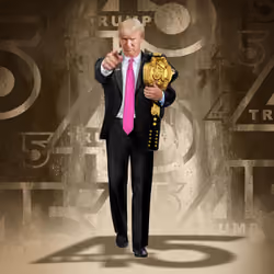 Trump Digital Trading Card Series 2 #17759