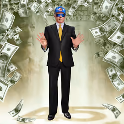 Trump Digital Trading Card Series 2 #22774