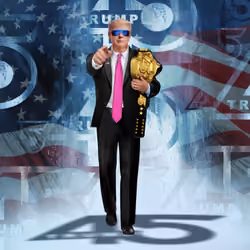 Trump Digital Trading Card Series 2 #17240