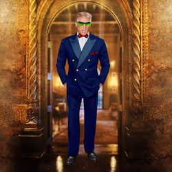 Trump Digital Trading Card Series 2 #36045