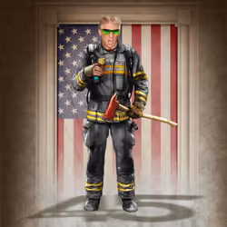 Trump Digital Trading Card Series 2 #30358