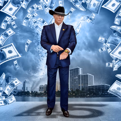 Trump Digital Trading Card Series 2 #46820