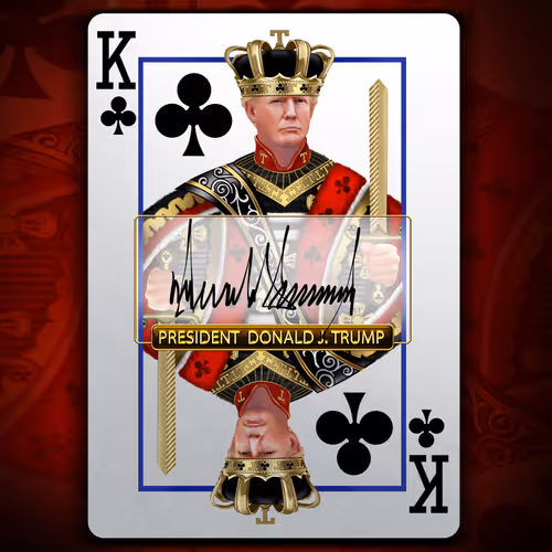 Trump Digital Trading Card Series 2 #18927
