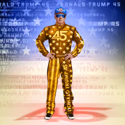 Trump Digital Trading Card Series 2 #36031