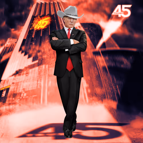 Trump Digital Trading Cards Series 2