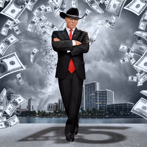 Trump Digital Trading Cards Series 2