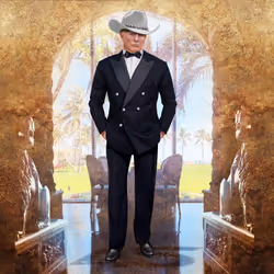 Trump Digital Trading Card Series 2 #8745