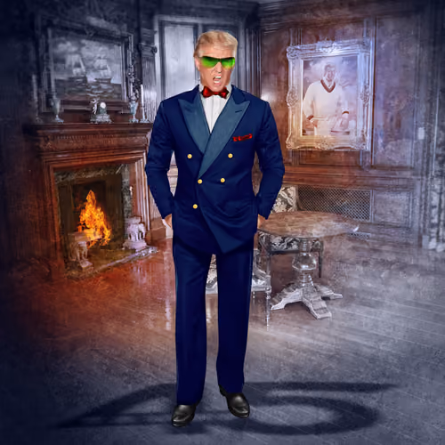 Trump Digital Trading Card Series 2 #9530