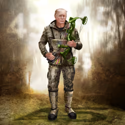 Trump Digital Trading Card Series 2 #34818