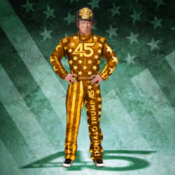Trump Digital Trading Card Series 2 #11619