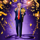 Trump Digital Trading Card Series 2 #7495
