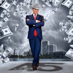 Trump Digital Trading Card Series 2 #39583