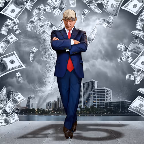 Trump Digital Trading Cards Series 2
