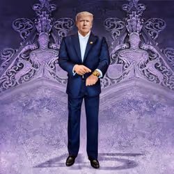 Trump Digital Trading Card Series 2 #33781