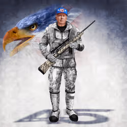 Trump Digital Trading Card Series 2 #22720