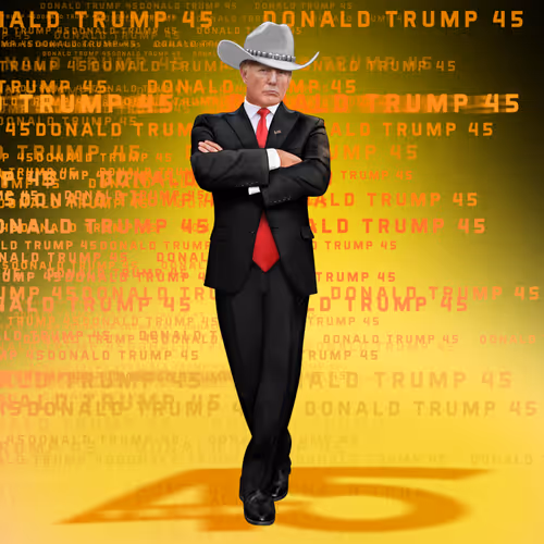 Trump Digital Trading Cards Series 2