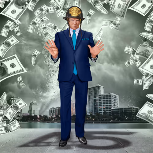 Trump Digital Trading Cards Series 2