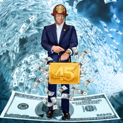 Trump Digital Trading Card Series 2 #11318