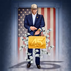 Trump Digital Trading Card Series 2 #15585