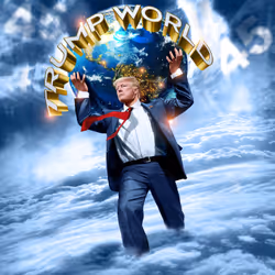 Trump Digital Trading Card Series 2 #43686