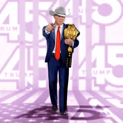 Trump Digital Trading Card Series 2 #12325