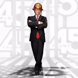 Trump Digital Trading Card Series 2 #32822