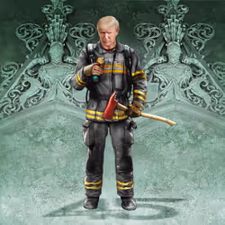Trump Digital Trading Card Series 2 #1867