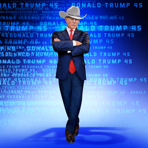Trump Digital Trading Card Series 2 #30715