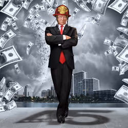 Trump Digital Trading Card Series 2 #2374