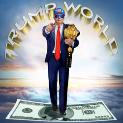 Trump Digital Trading Card Series 2 #2670