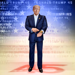 Trump Digital Trading Card Series 2 #16869