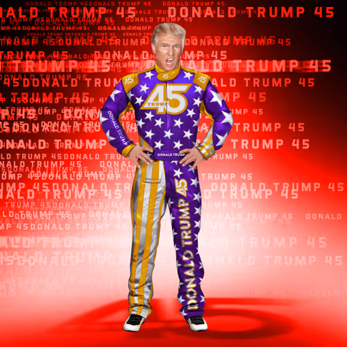 Trump Digital Trading Cards Series 2
