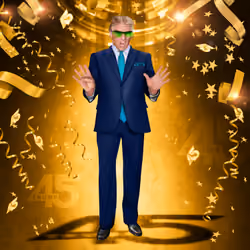 Trump Digital Trading Card Series 2 #28223