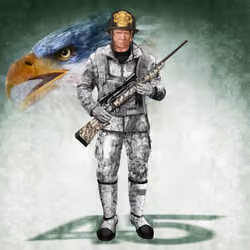 Trump Digital Trading Card Series 2 #15480