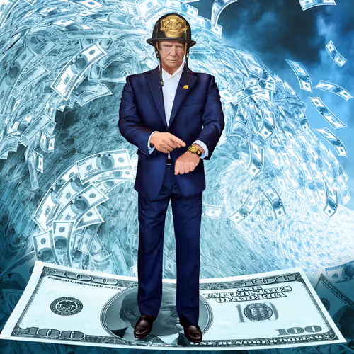 Trump Digital Trading Cards Series 2