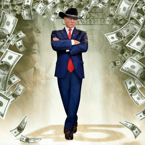 Trump Digital Trading Card Series 2 #4621