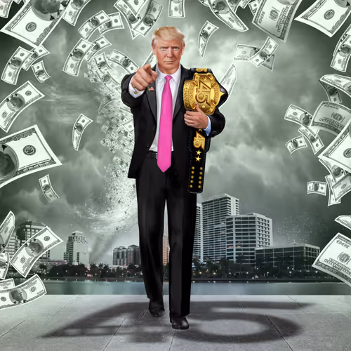 Trump Digital Trading Cards Series 2