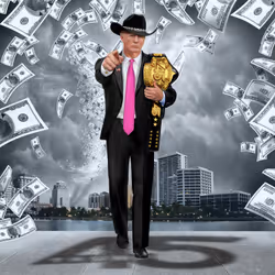 Trump Digital Trading Card Series 2 #33366