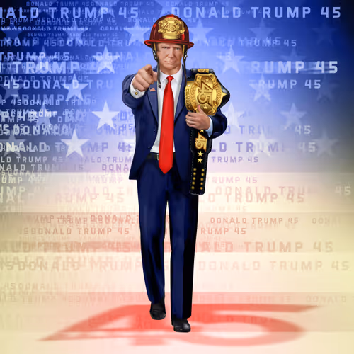 Trump Digital Trading Cards Series 2