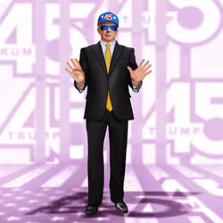 Trump Digital Trading Card Series 2 #12874