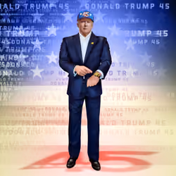 Trump Digital Trading Card Series 2 #2677