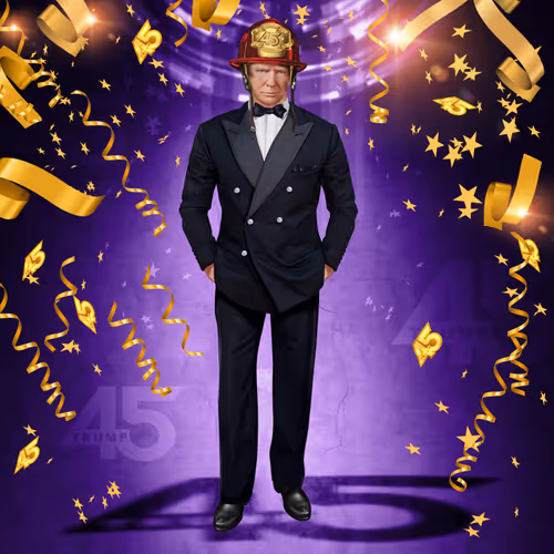 Trump Digital Trading Cards Series 2